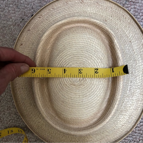 🌞 Gorgeous Guatemalan Hat - Picture 8 of 14